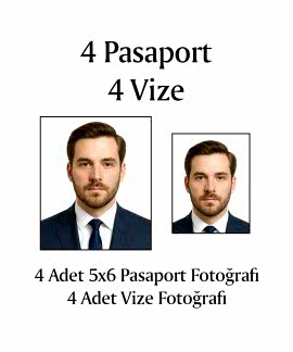 Pasaport ve Vize Paketi